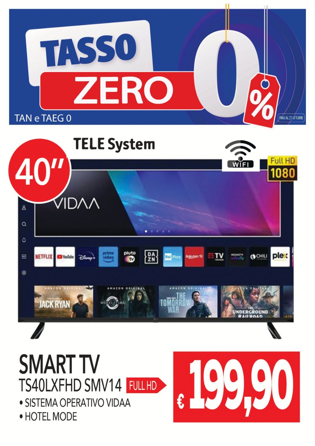 TELESYSTEM TS40LXFHD SMV14