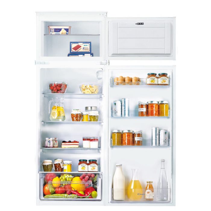 FRIGO INCASSO CFBD2450/2ES DOPPIA PORTA STATICO