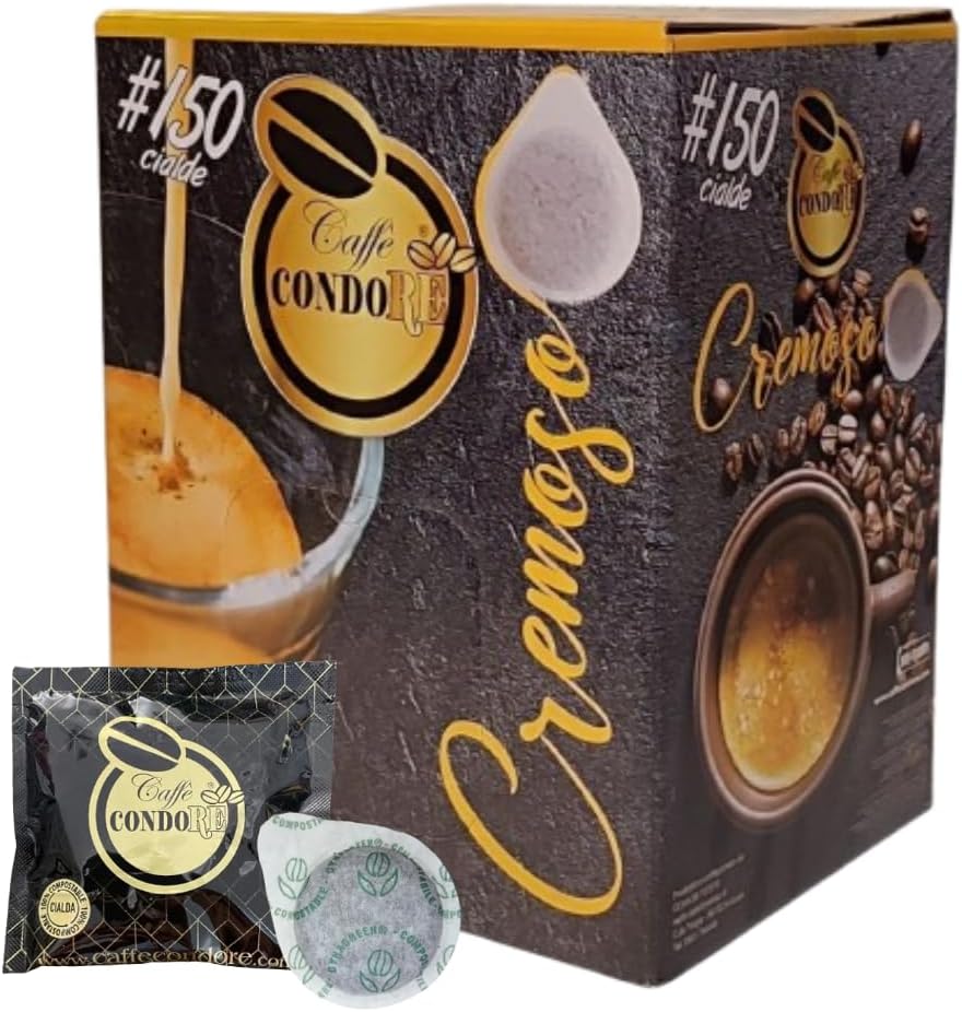 CONDORELLI CIALDA CREMOSO 150PZ
