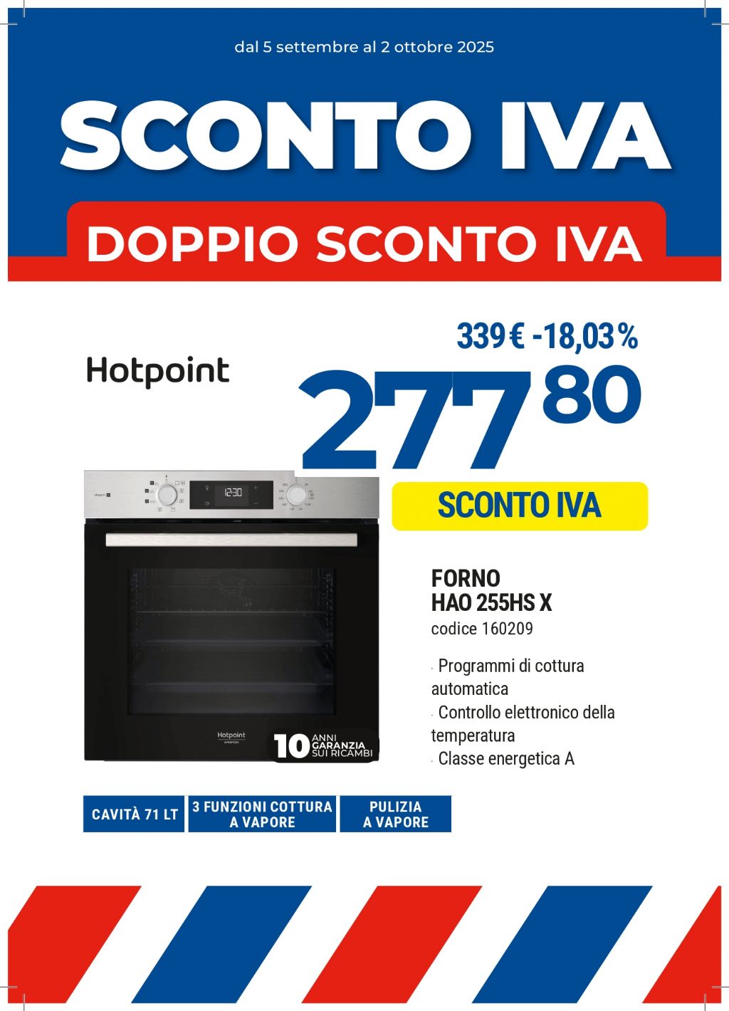 FORNO BOSCH HAO255HSX