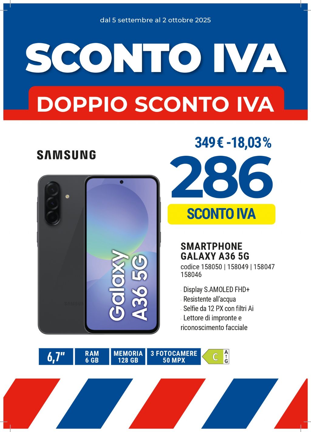 SAMSUNG A36 5G
