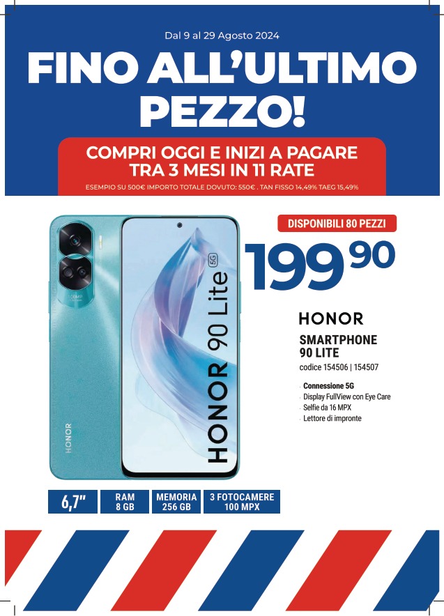 HONOR 9 LITE