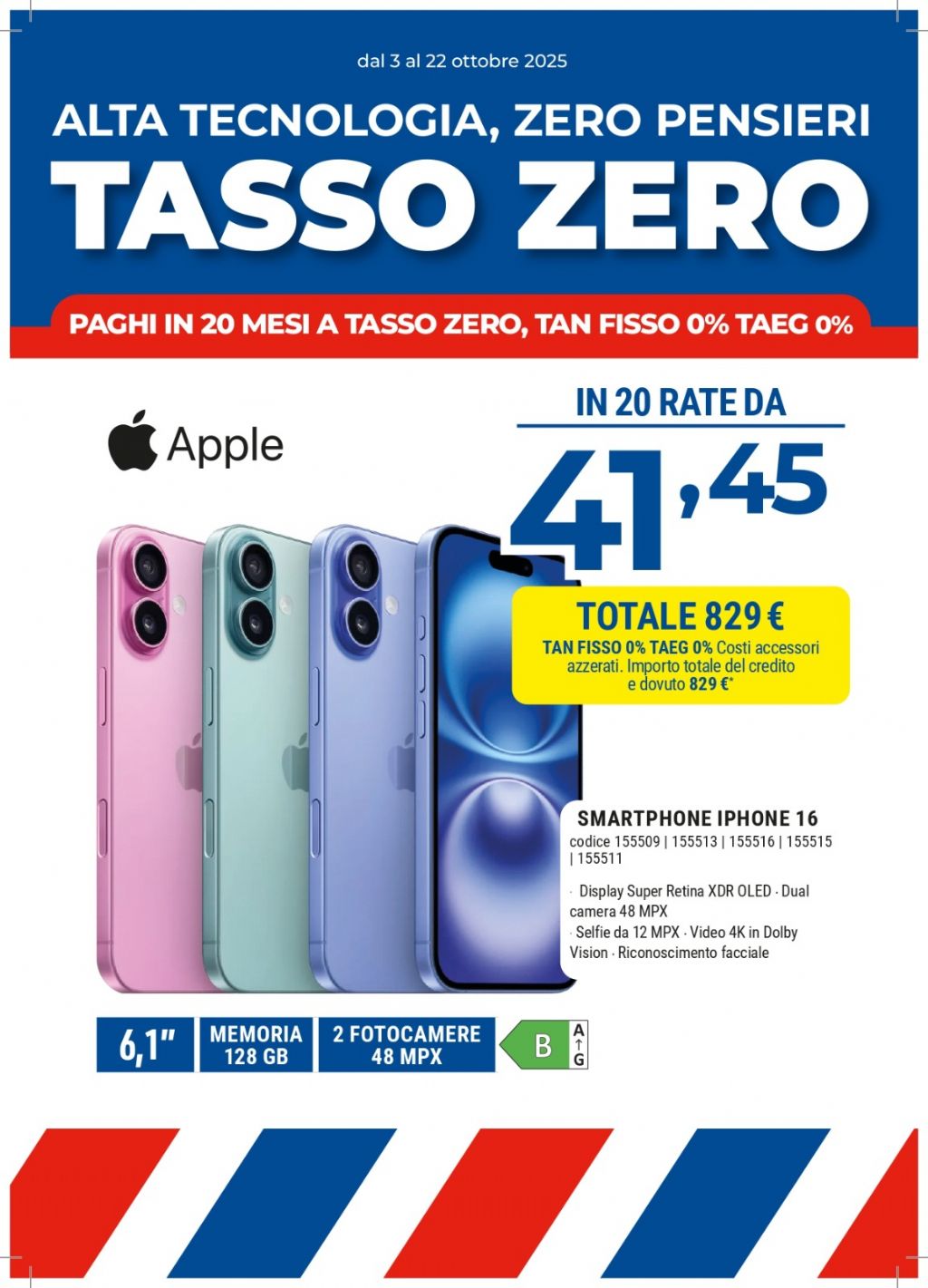 IPHONE 16 128GB