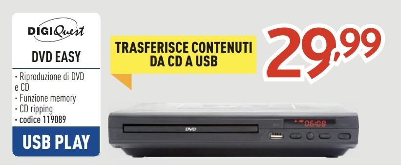 DVD DIGIQUEST