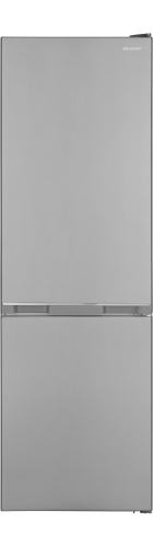 FRIGO SHARP COMBINATO INOX NO FROST