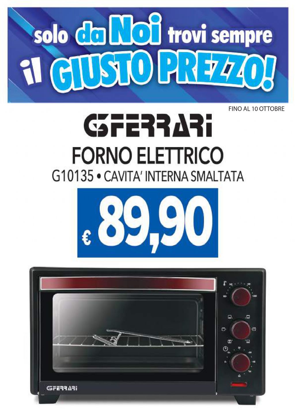FORNETTO FERRARI G10135