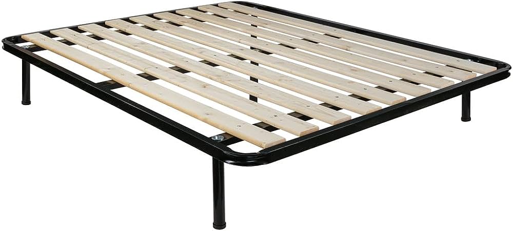 Rete A Doghe Matrimoniale 160x190 Rete Matrimoniale Ortopedica