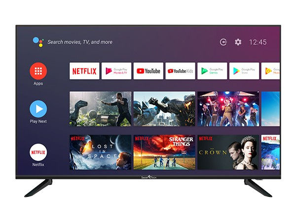 SMARTECH 43'' SMART TV 4K