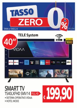 TELESYSTEM TS40LXFHD SMV14