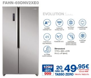 HYUNDAI FRIGO FAHN-69DNV2XEO