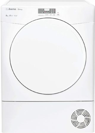 ASCIUGATRICE IBERNA 8KG A+
