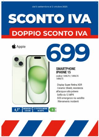 APPLE IPHONE 15