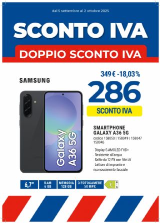 SAMSUNG A36 5G