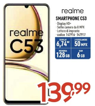 REALME C53