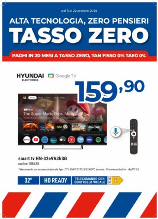 TV HYUNDAI 32 SMART HN-32EVA3HSG