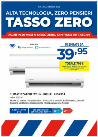 CLIMATIZZATORE HYUNDAI WSHN-50DUAL