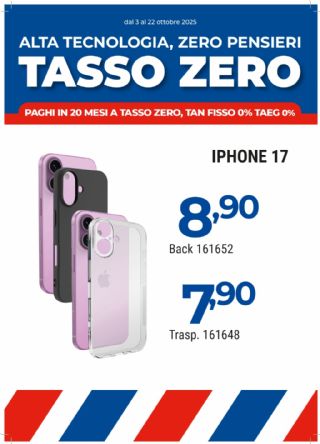 COVER IPHONE 17