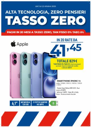 IPHONE 16 128GB