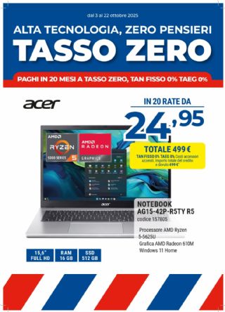 PC ACER AG15-42P-R5TY R5