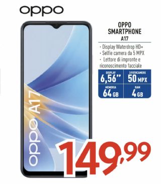 OPPO A 17