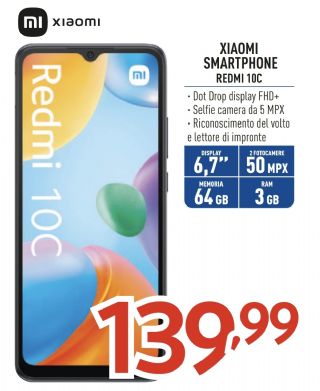 XIAOMI REDMI 10C