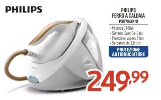 PHILIPS FERRO A CALDAIA PSG7040/10