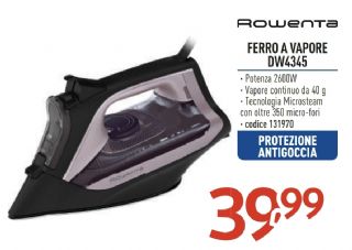 FERRO ROWENTA DW4345