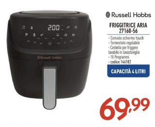 FRIGGITRICE AD ARIA RUSSEL HOBBS 27160-56