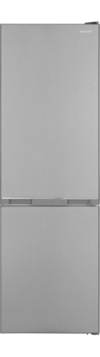 FRIGO SHARP COMBINATO INOX NO FROST