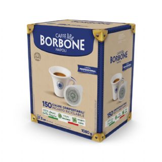BORBONE CIALDA 150PZ NERA