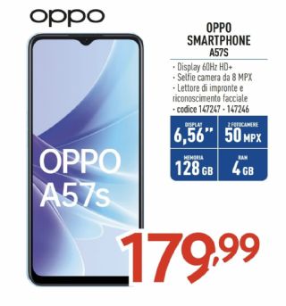 OPPO A57S