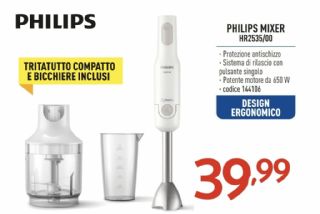 MIXER PHILIPS HR2535/00