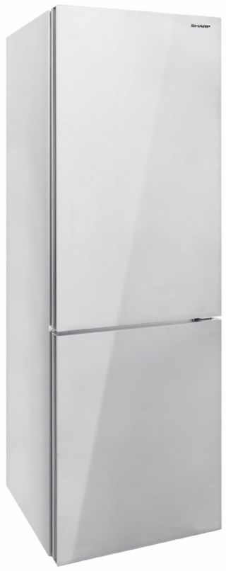 FRIGO SHARP COMBINATO BIANCO NO FROST