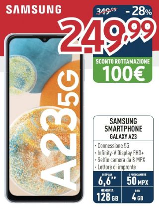 SAMSUNG A23 5G