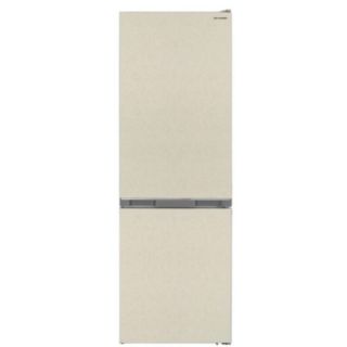 FRIGO SHARP COMBINATO BEIGE NO FROST