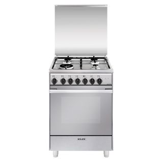 CUCINA GLEM GAS U664MI 60X60 FORNO ELETTRICO VENTILATO