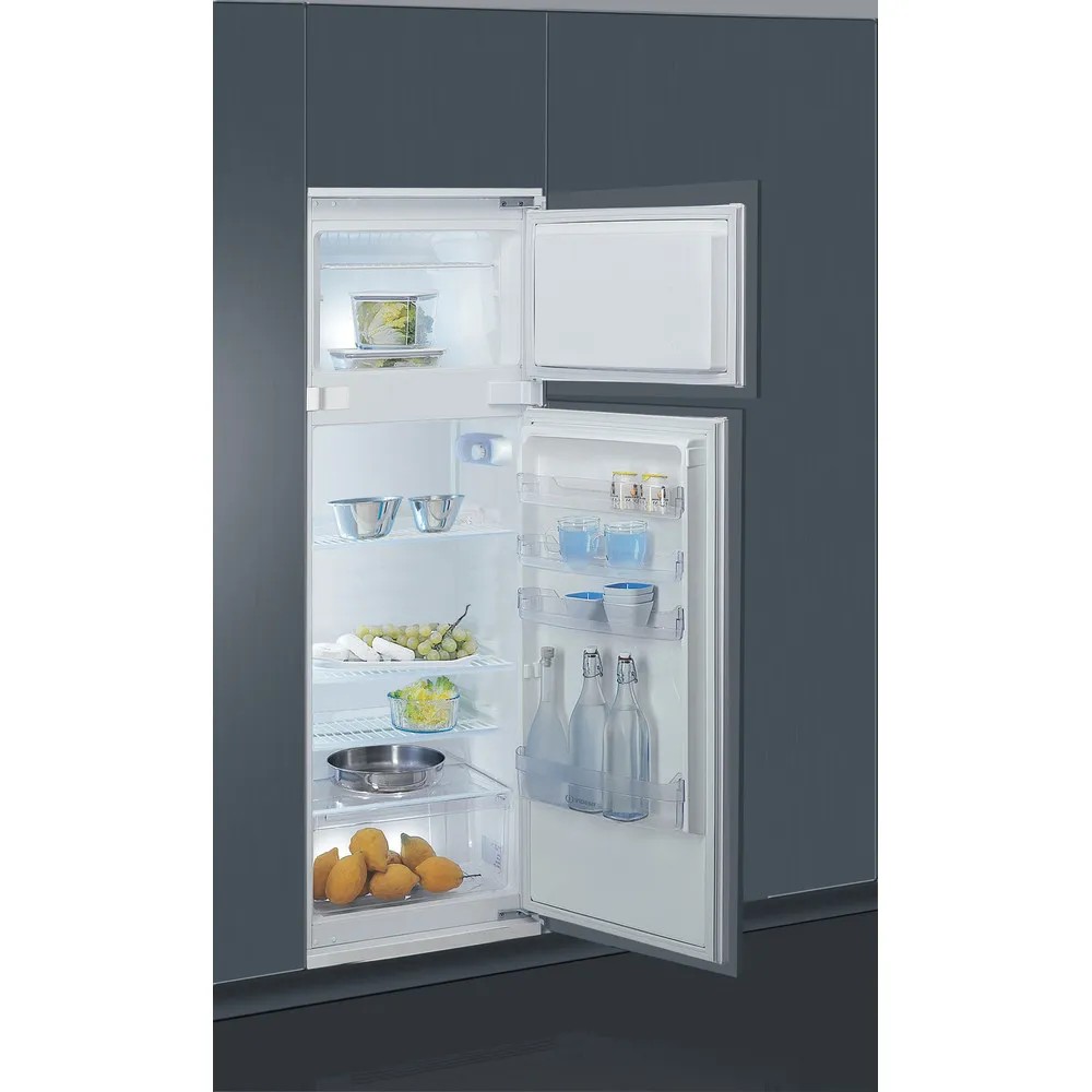 FRIGO INDESIT INCASSO IND2040AA/S DOPPIA PORTA STATICO