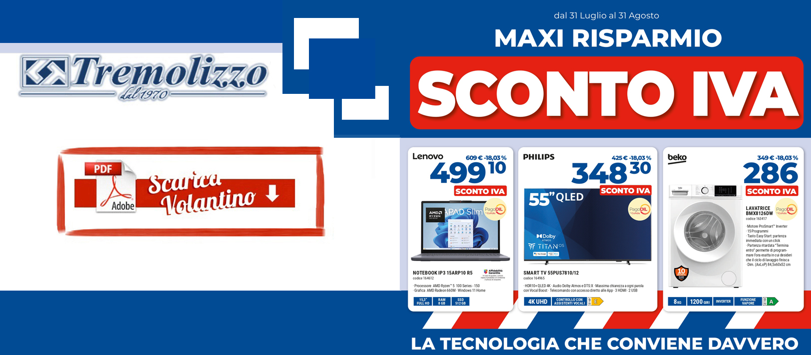 VOLANTINO LUGLIO AGOSTO 2026