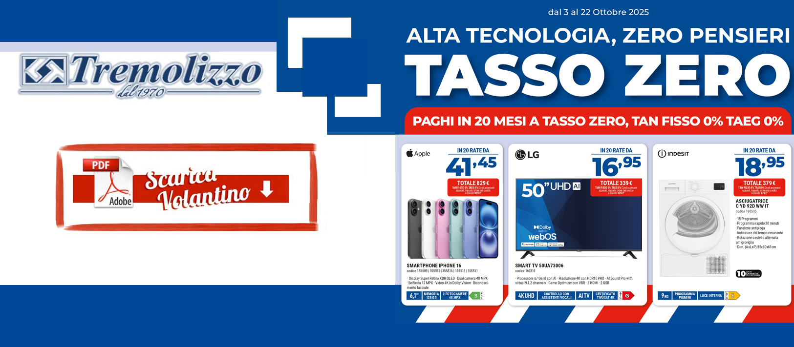 VOLANTINO TASSO 0