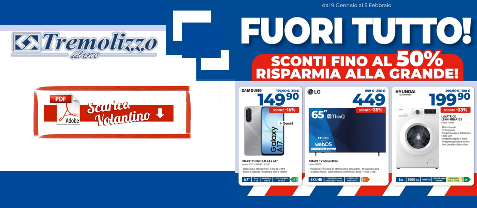 VOLANTINO GENNAIO 2026