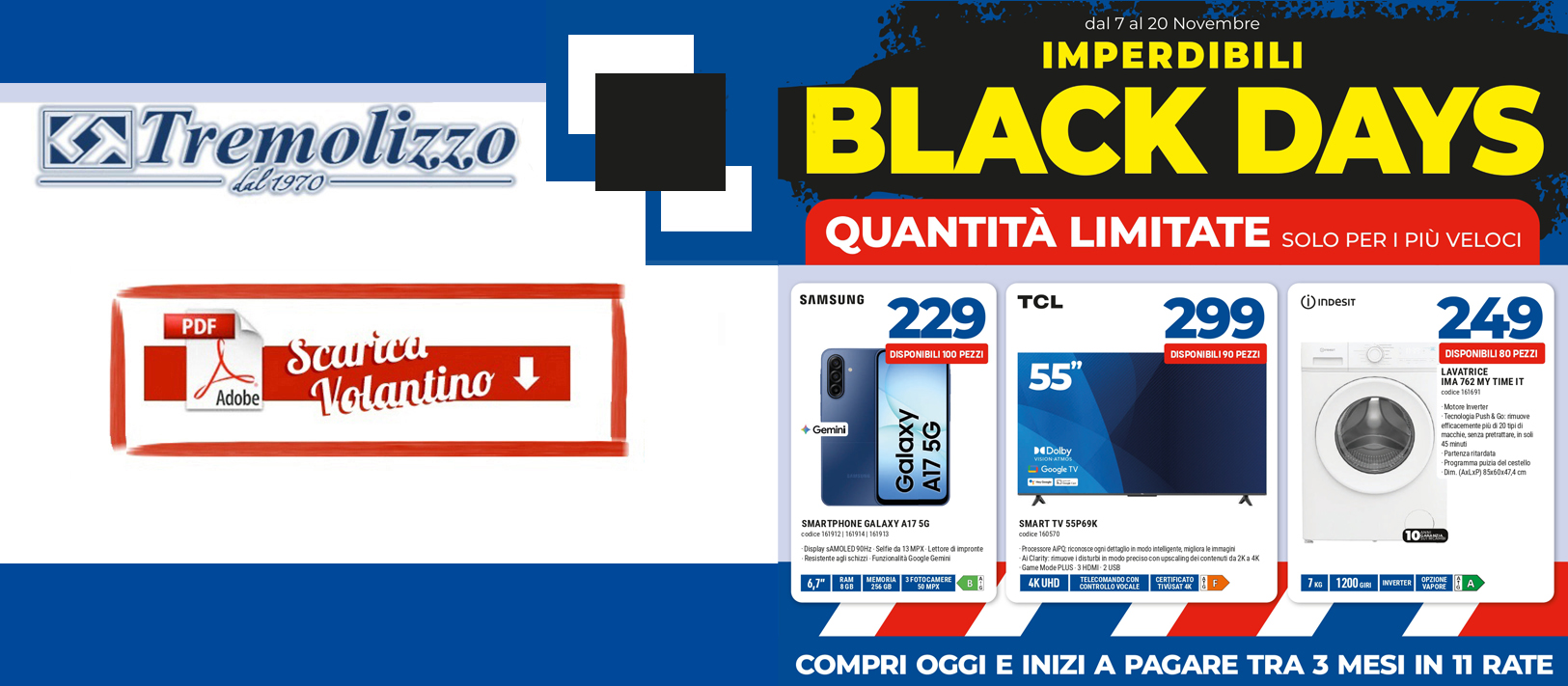 VOLANTINO BLACK 2025