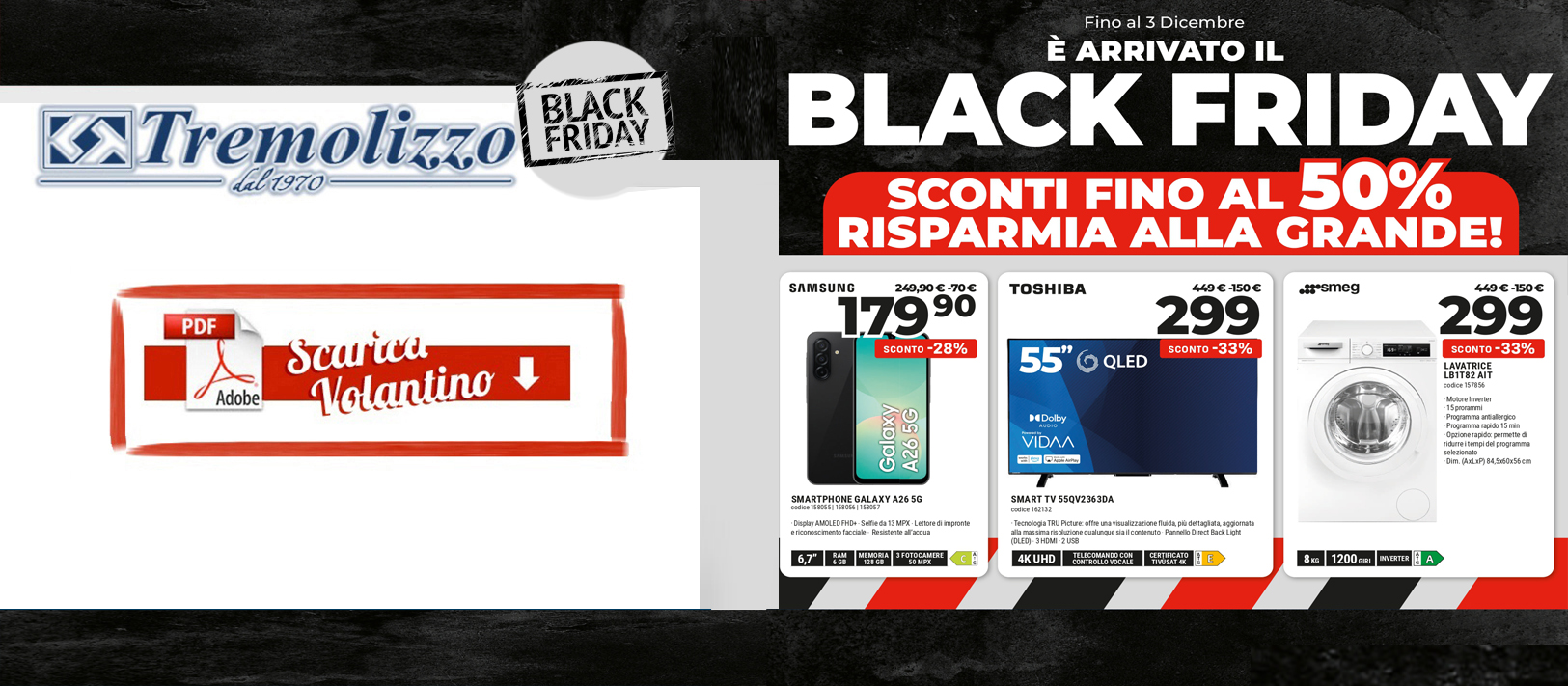 VOLANTINO BLACK 2025