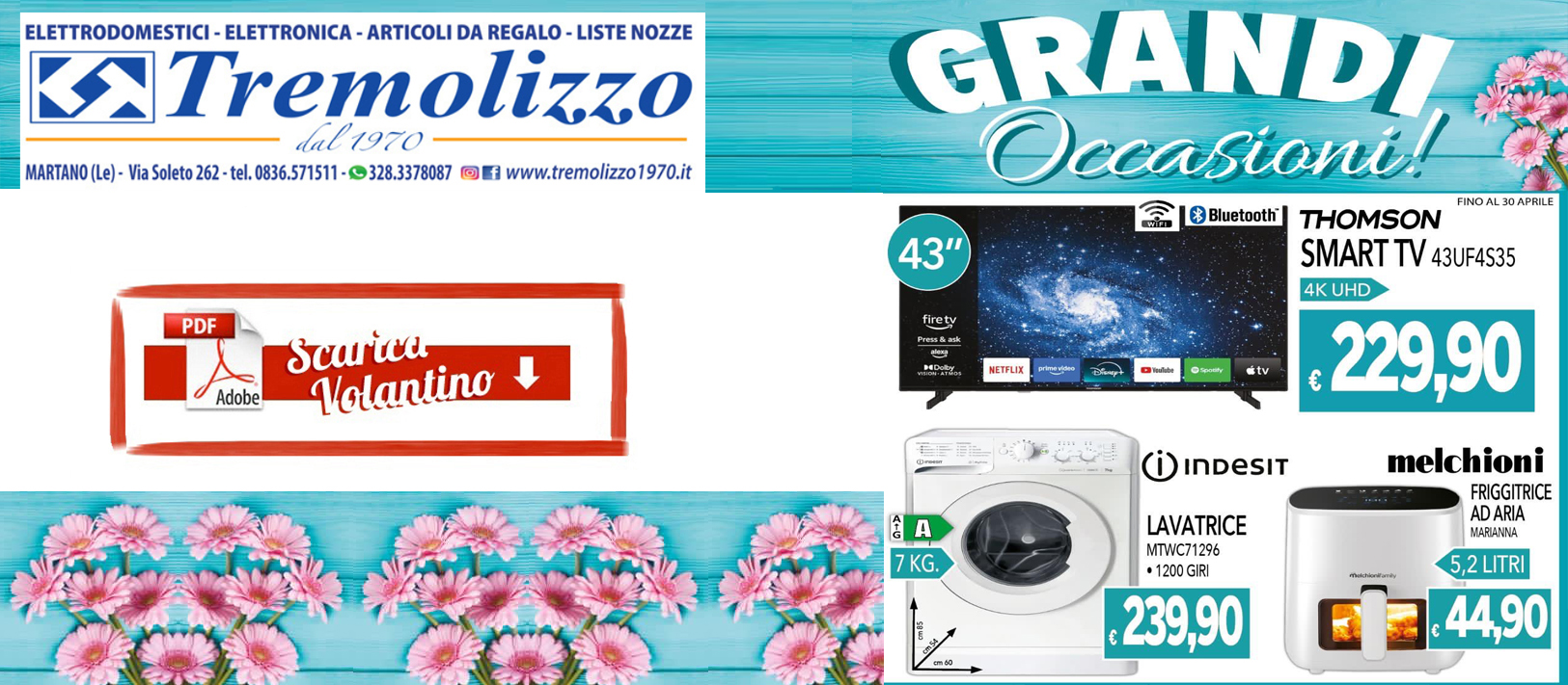 VOLANTINO APRILE 2026