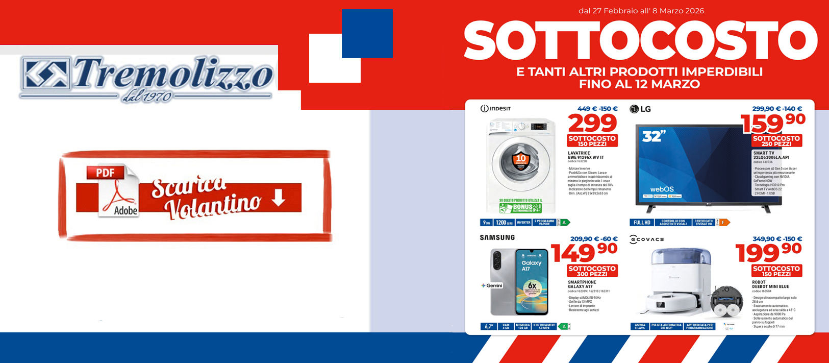 VOLANTINO MARZO 2026